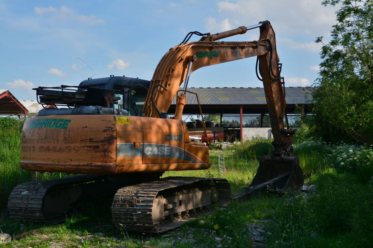 CASE CX130