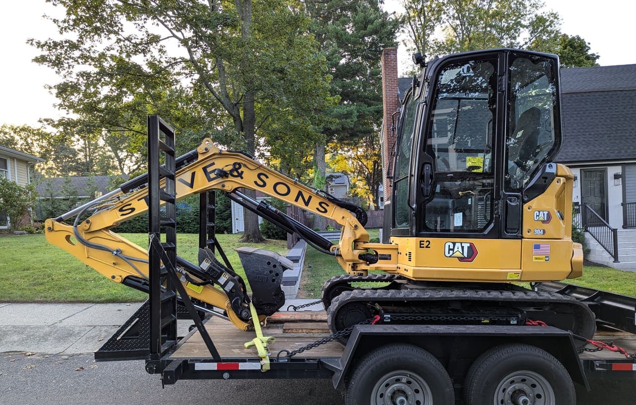 Caterpillar 304