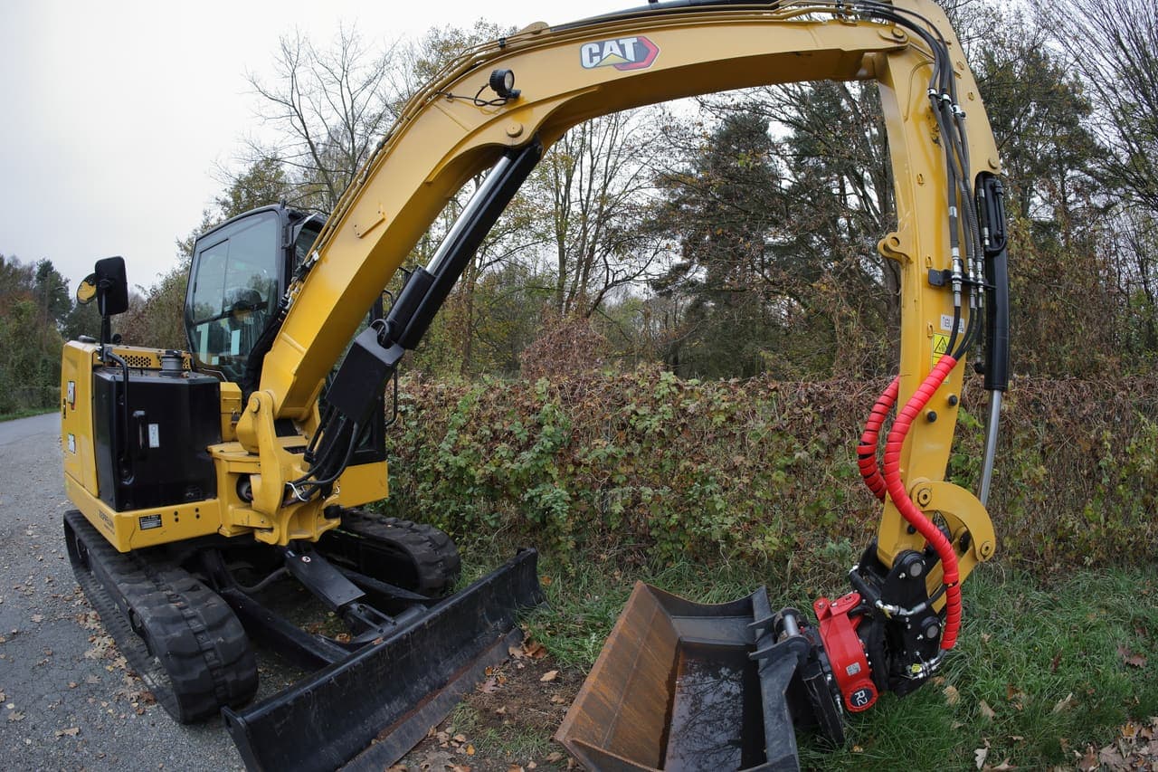 Caterpillar 306