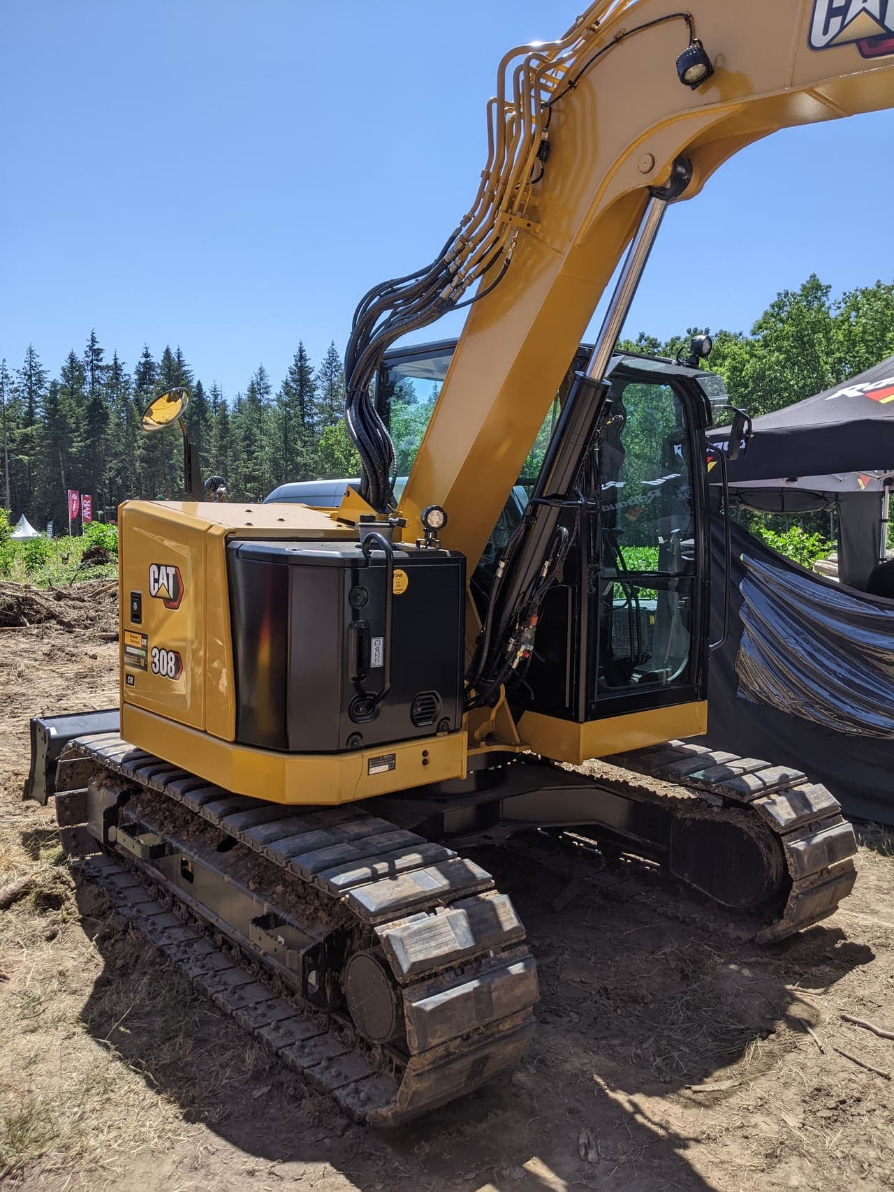 Caterpillar 308
