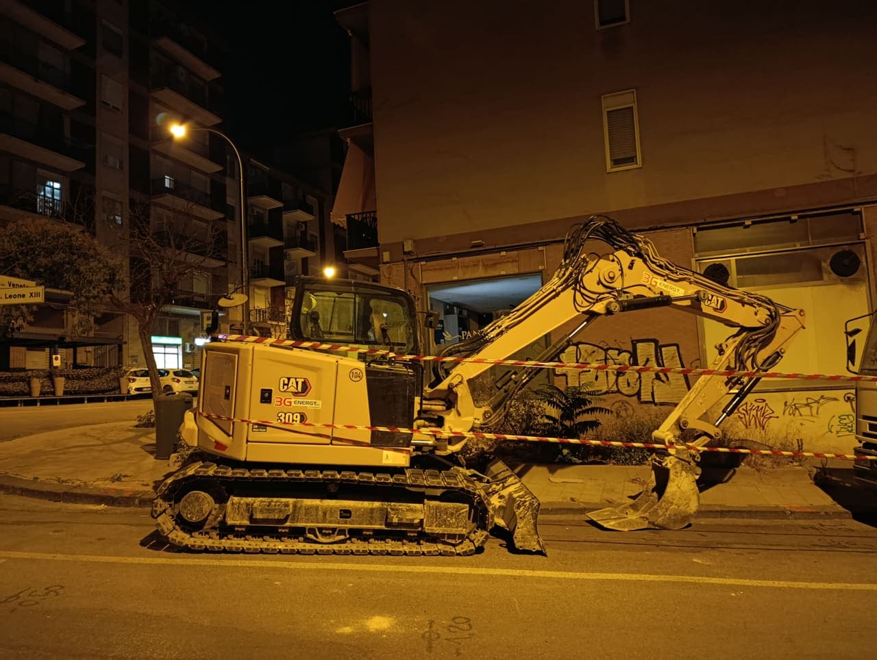 Caterpillar 309