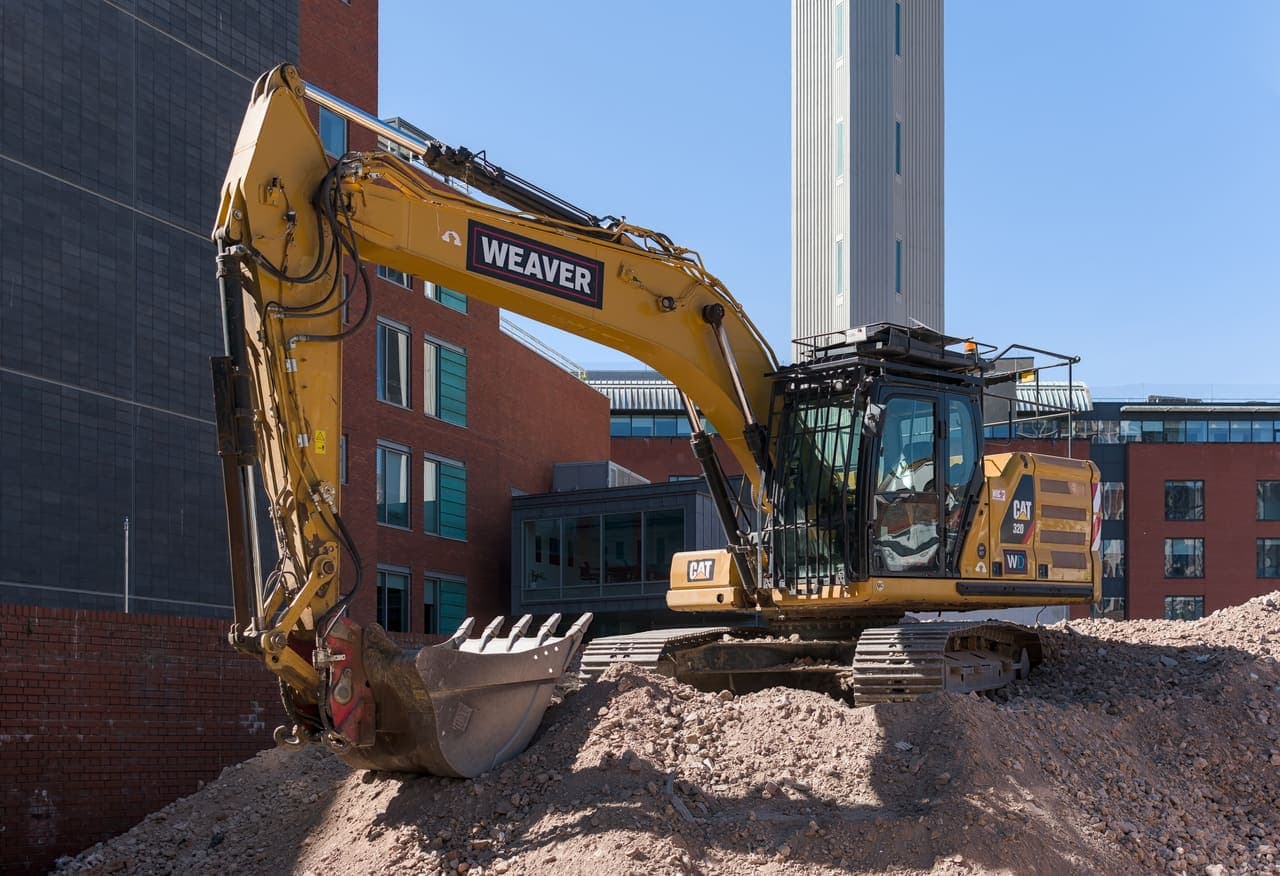 Caterpillar 320