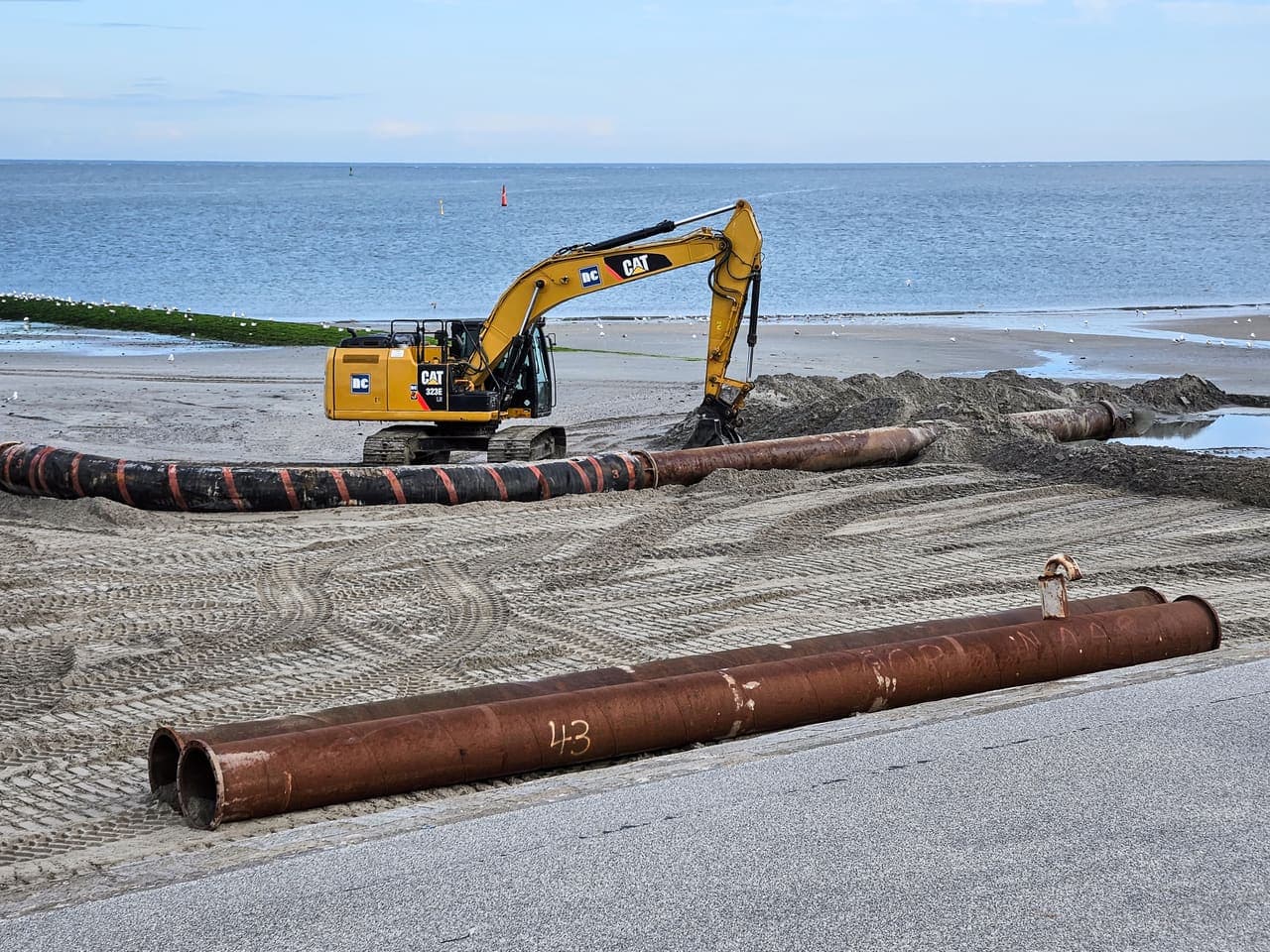Caterpillar 323
