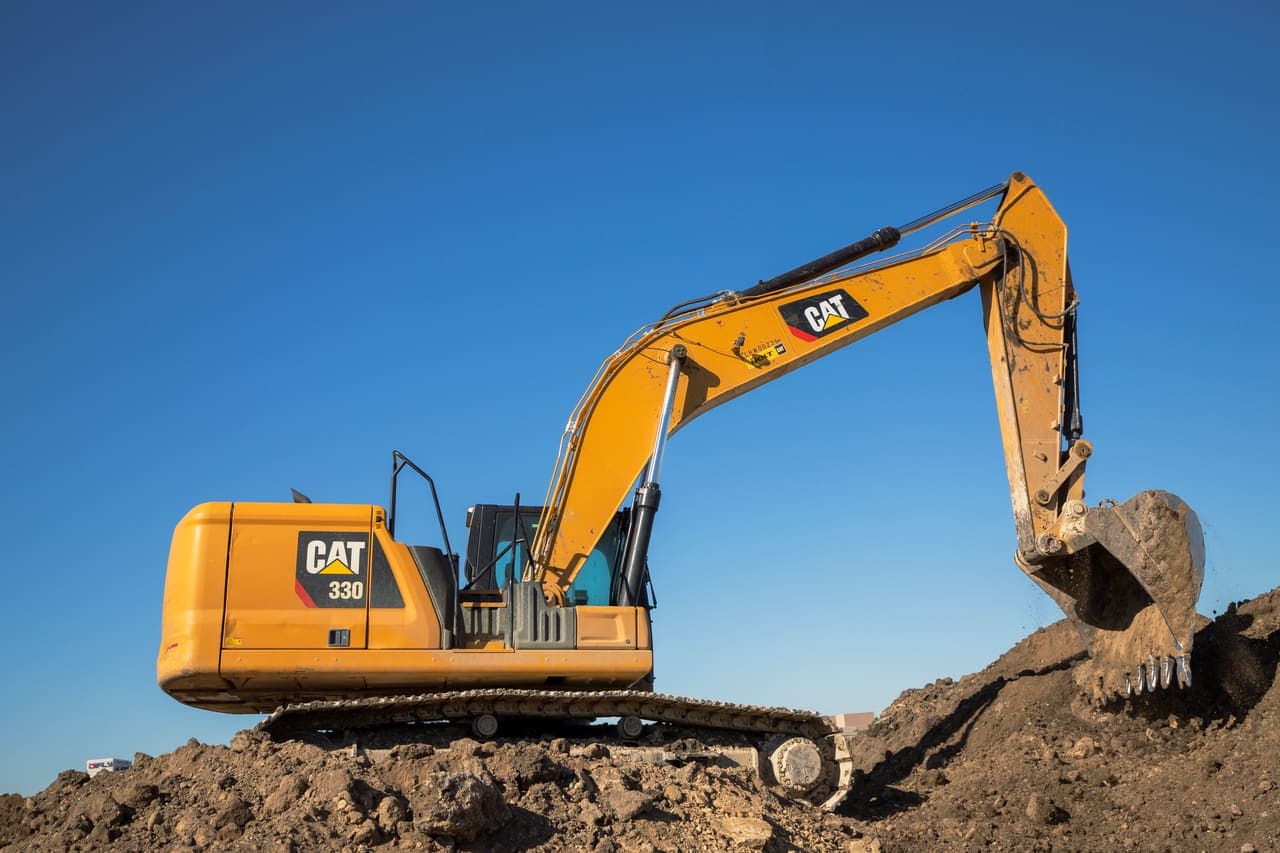 Caterpillar 330