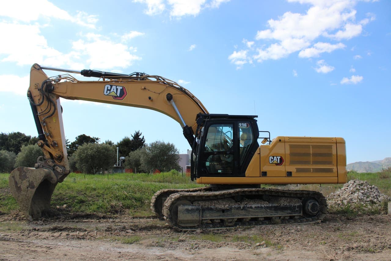 Caterpillar 336