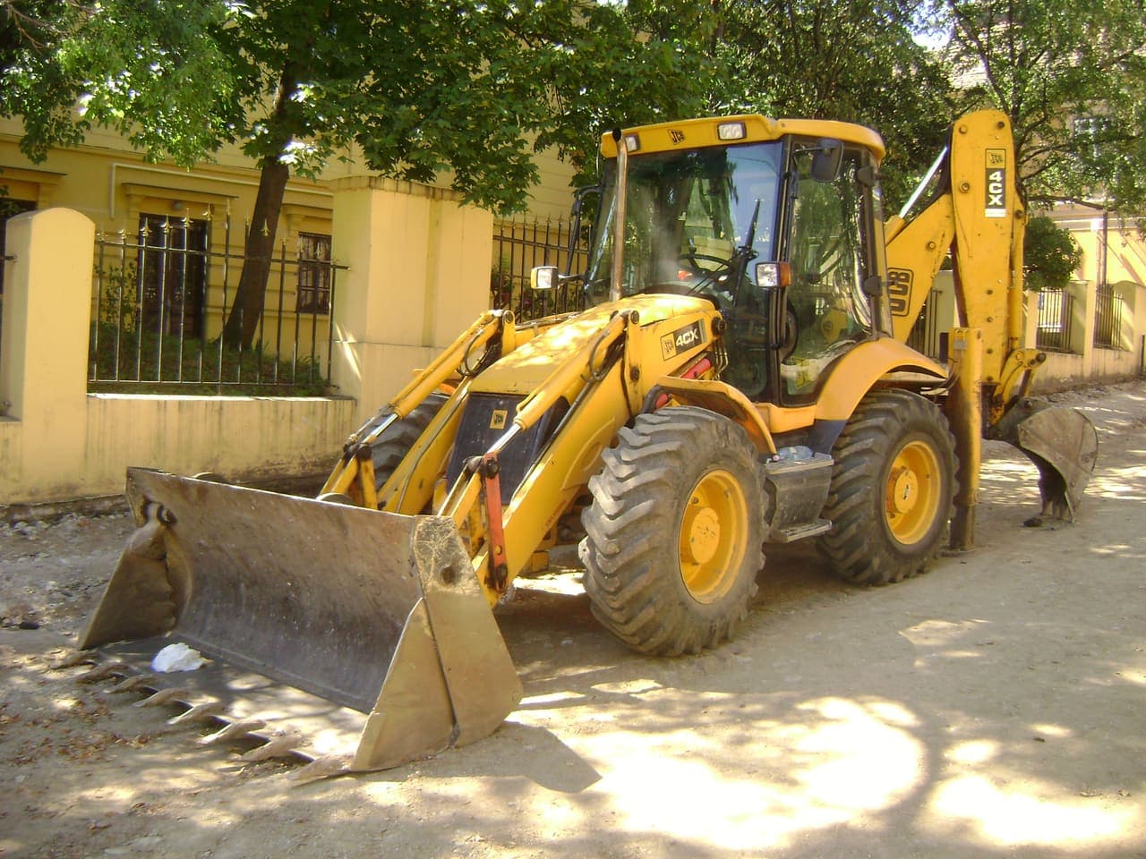 JCB 5CX