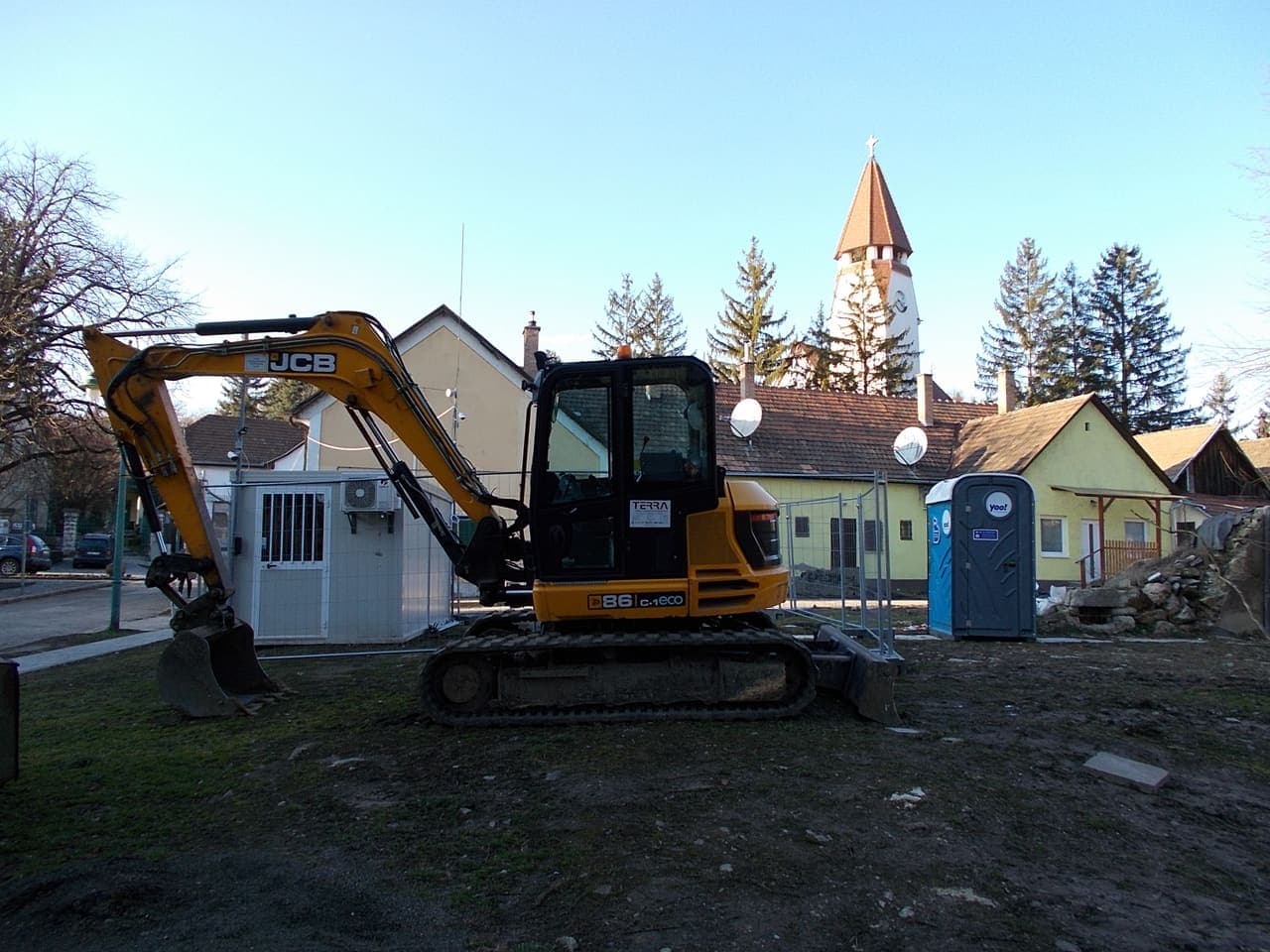 JCB 86