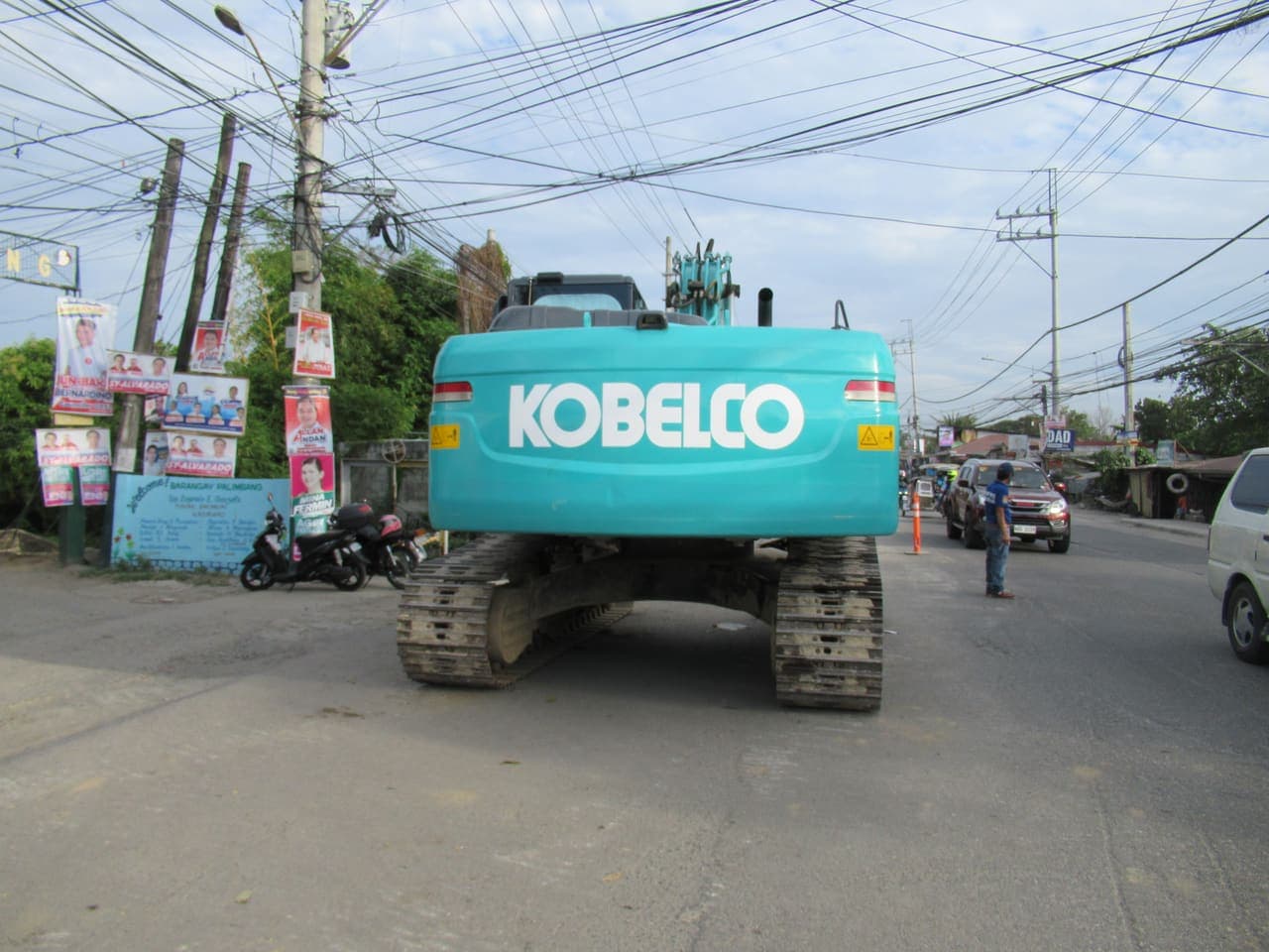 Kobelco SK220XDLC
