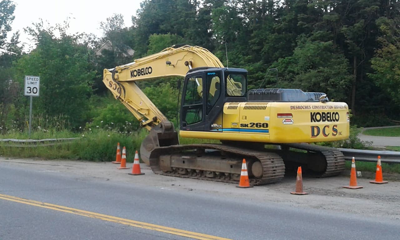 Kobelco SK260