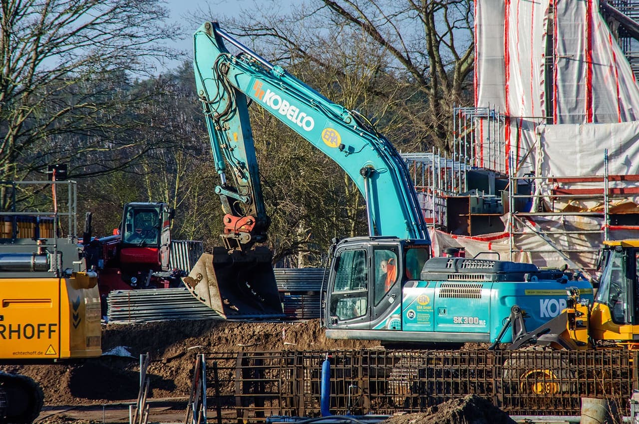Kobelco SK300NLC