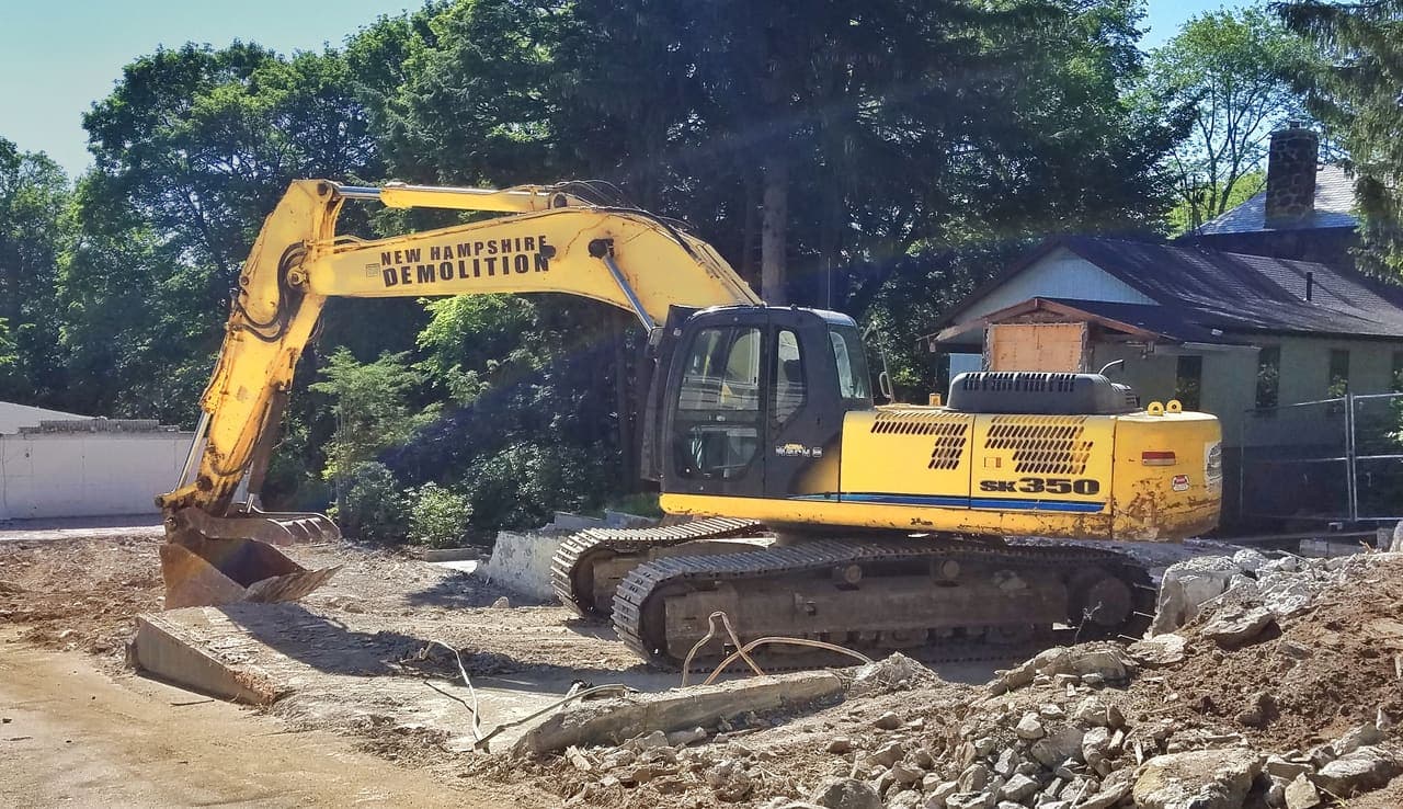 Kobelco SK350