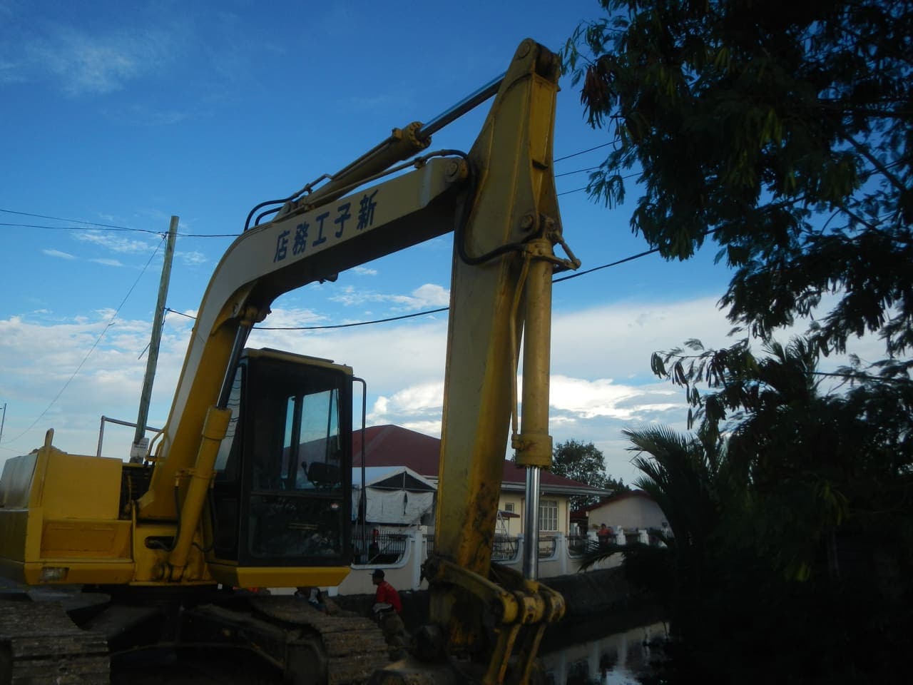 Komatsu PC80