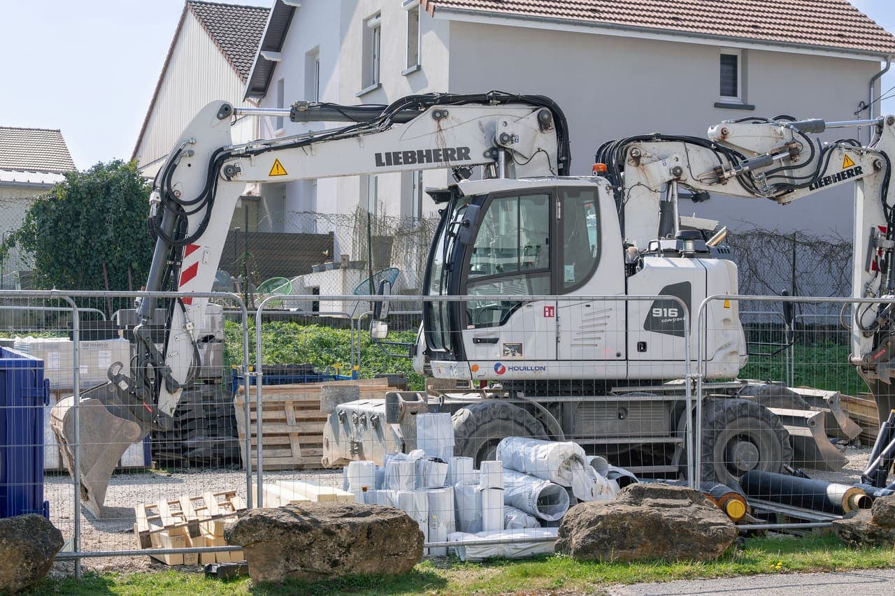 Liebherr A 916