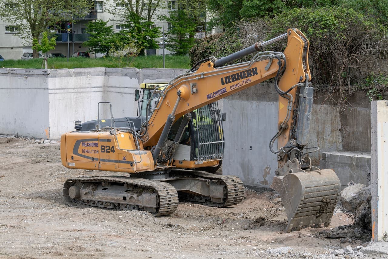 Liebherr R 924
