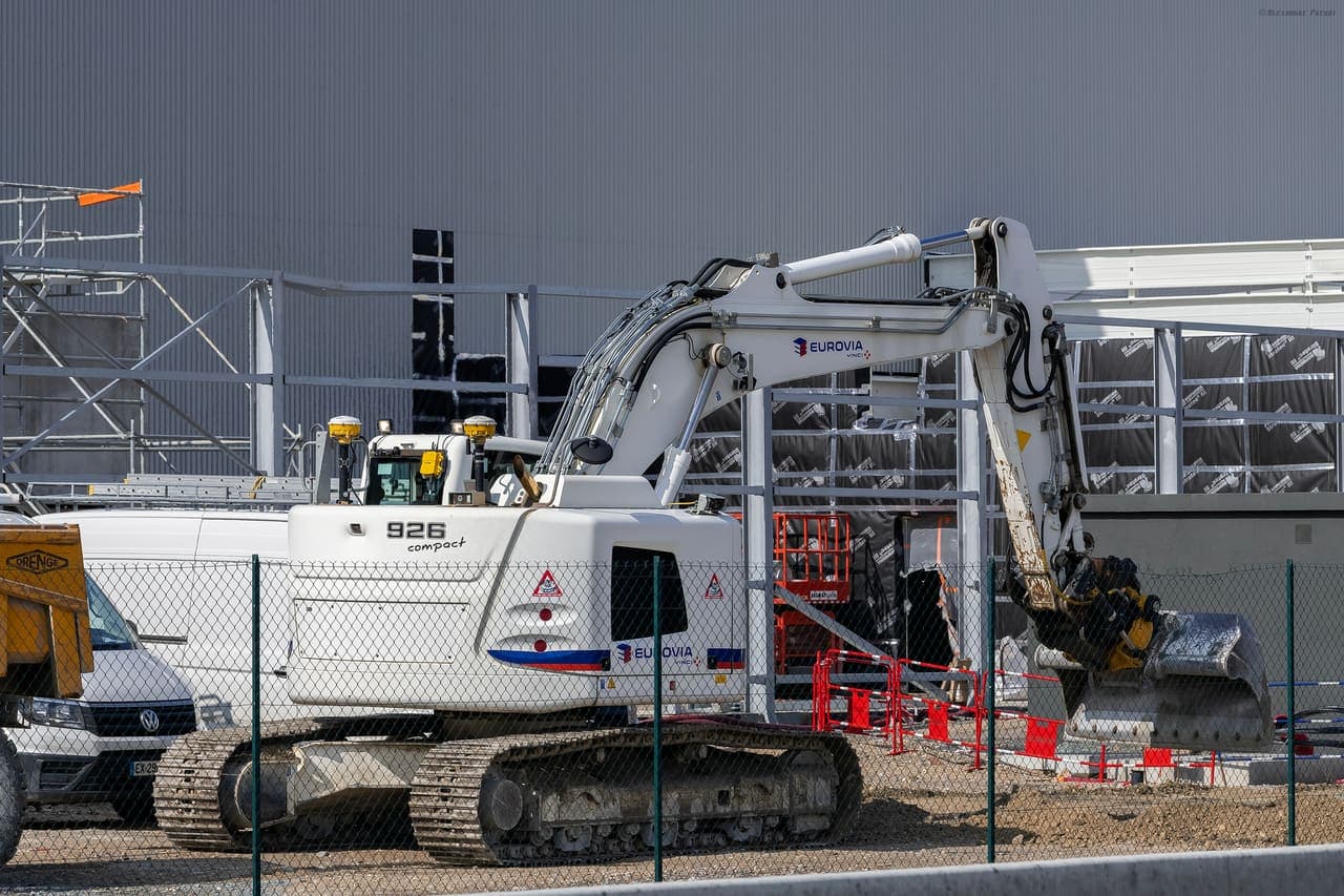 Liebherr R 926