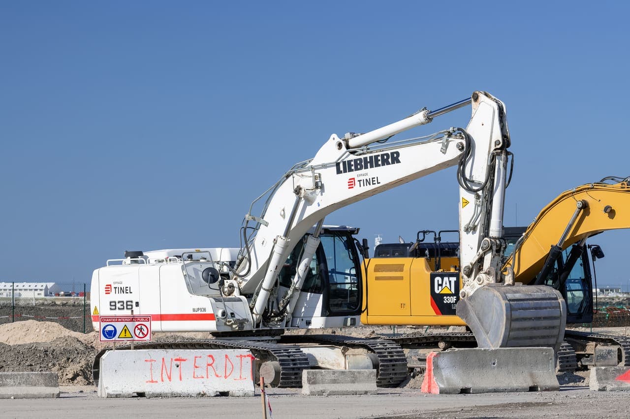 Liebherr R 936