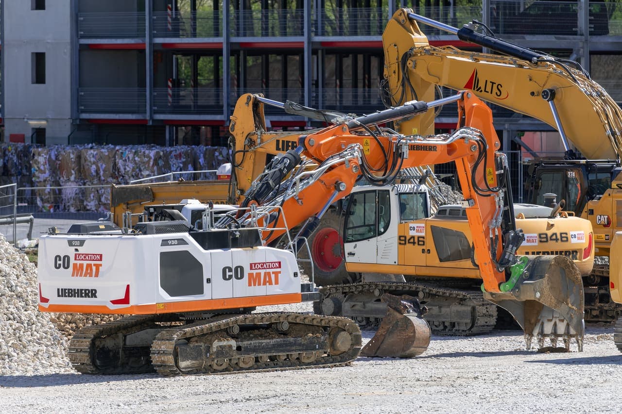 Liebherr R 938