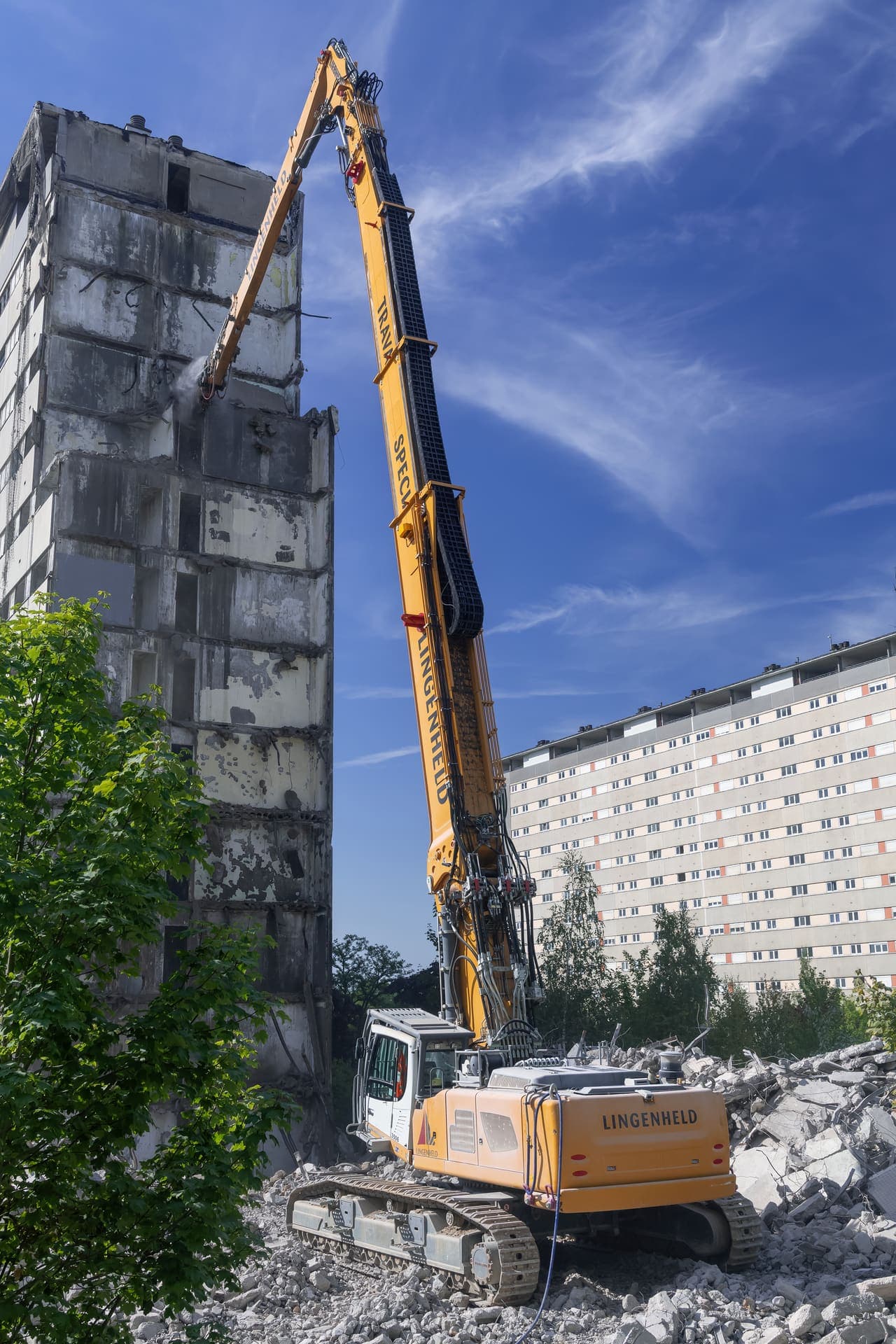 Liebherr R 960