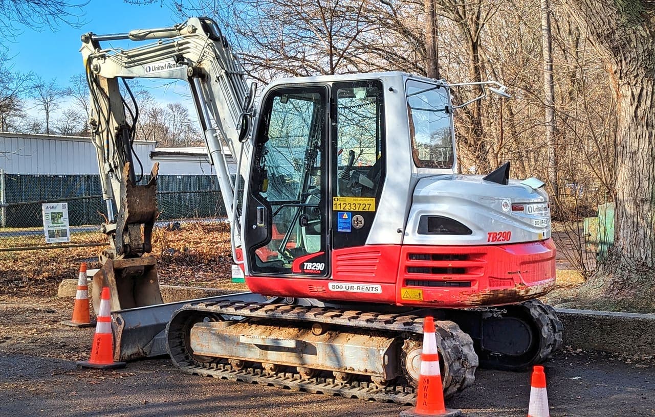 Takeuchi TB290