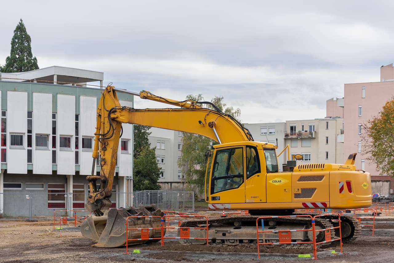 Volvo EC220