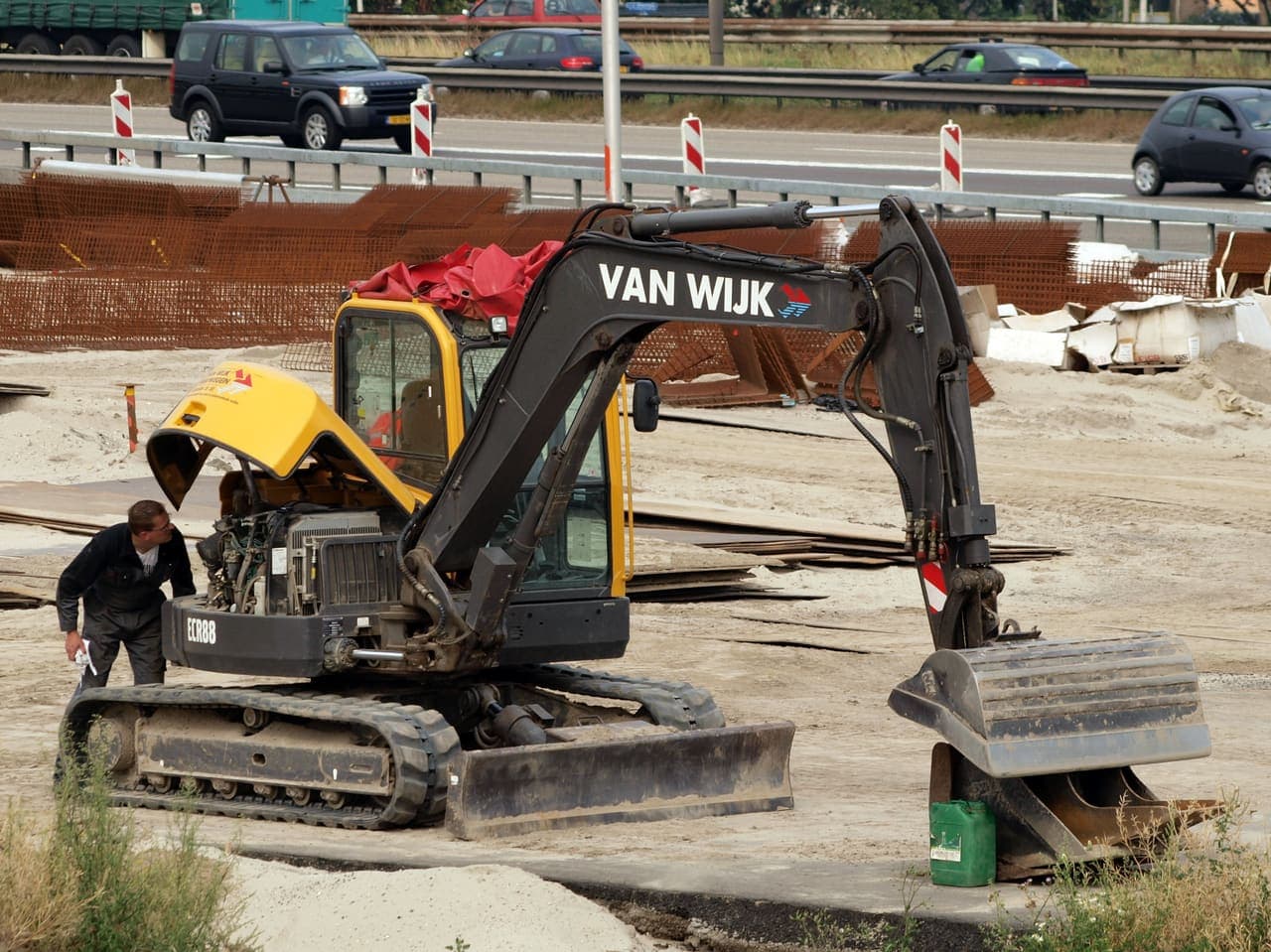 Volvo ECR88