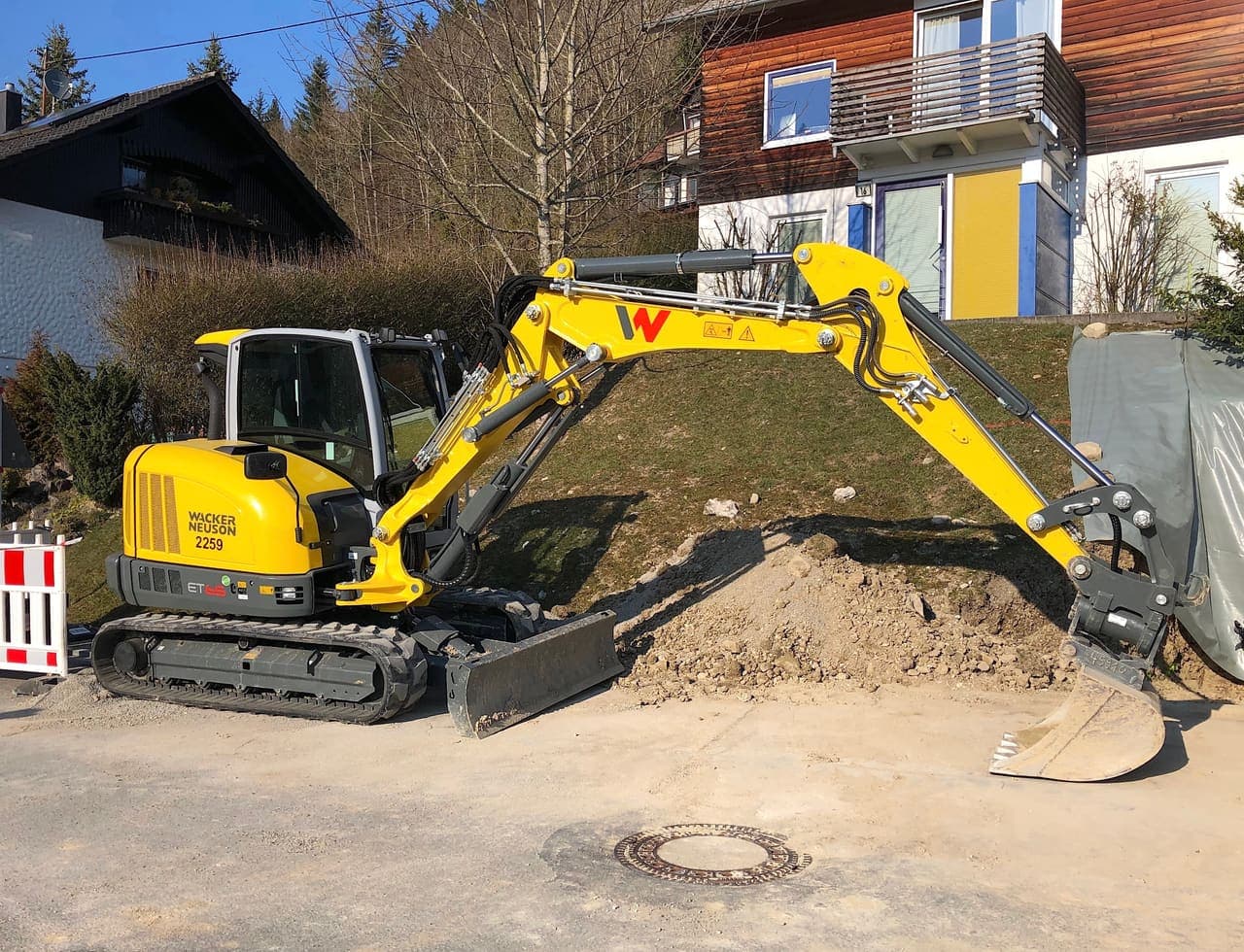 Wacker Neuson ET65