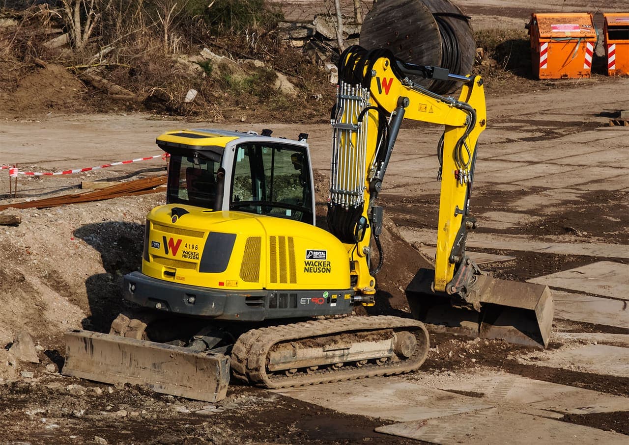 Wacker Neuson ET90