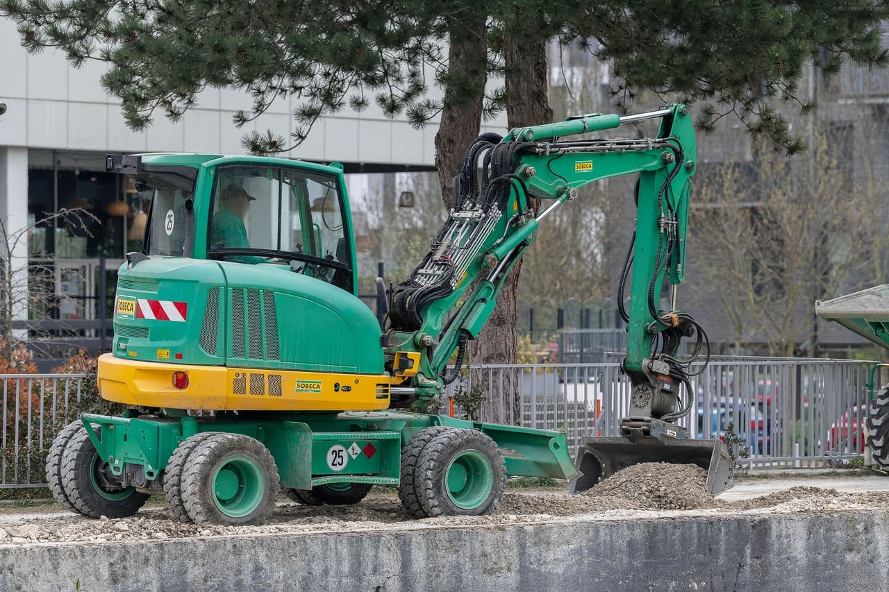 Wacker Neuson EW65