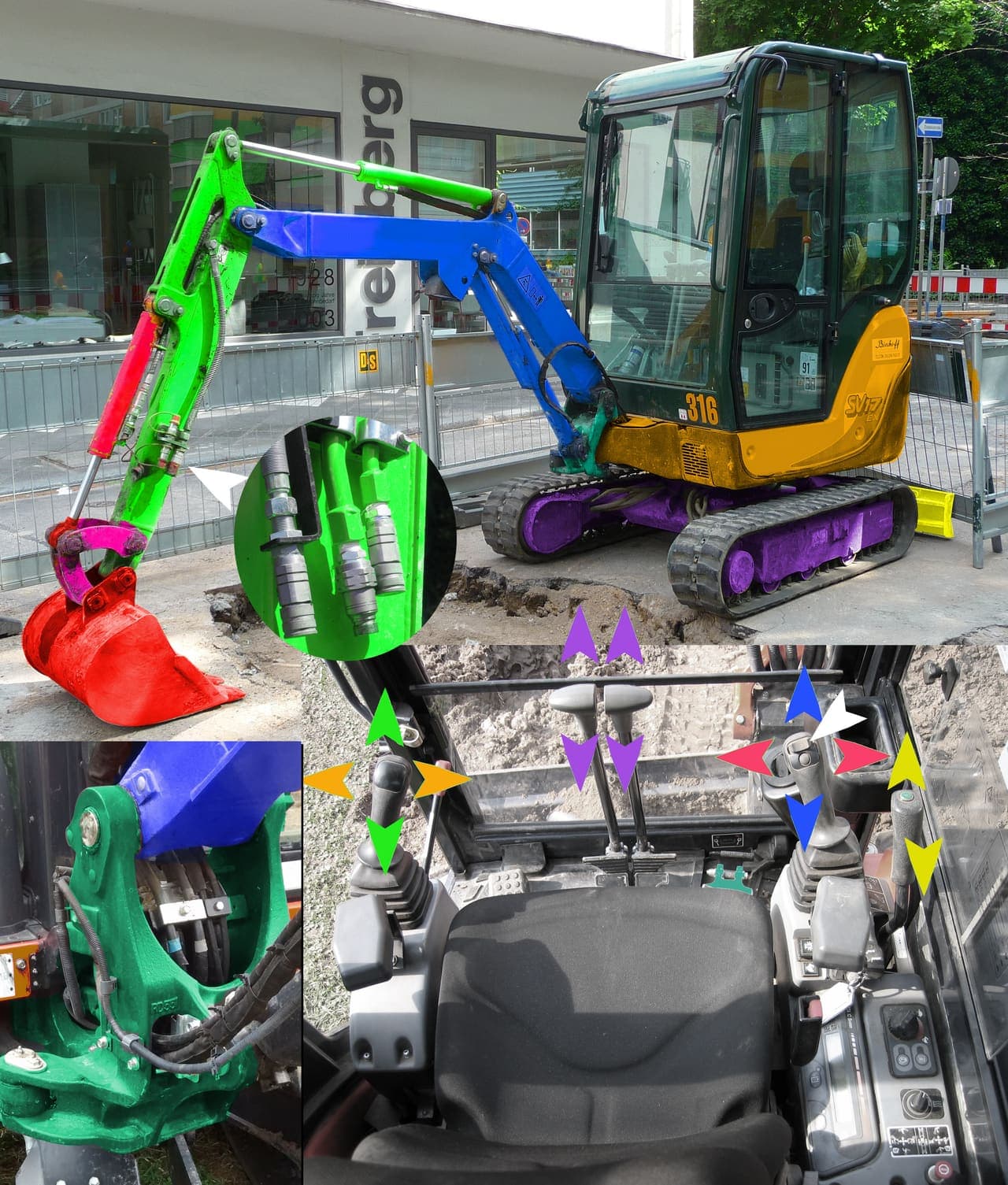 Yanmar sv17
