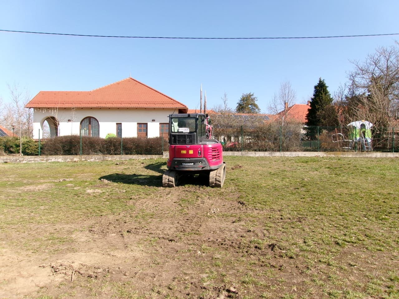 Yanmar SV60