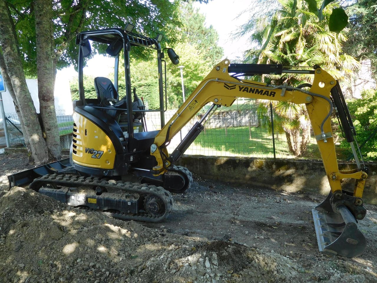 Yanmar Vio27