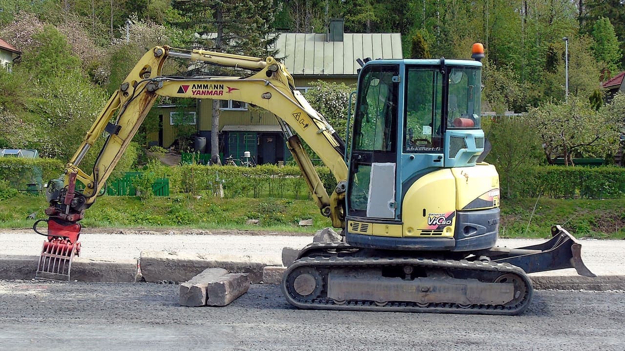 Yanmar ViO50