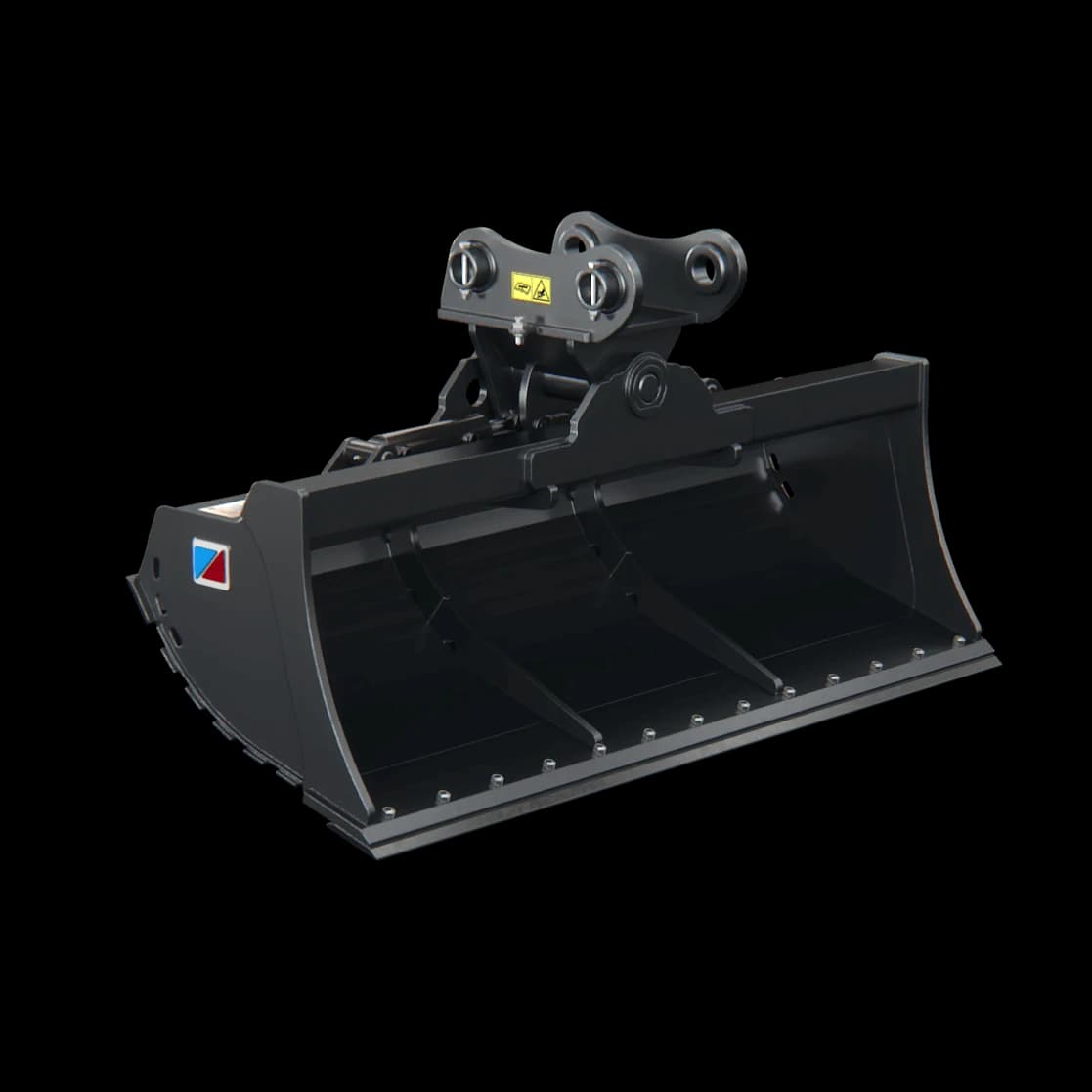GDH - cazo de limpieza orientable, reforzado