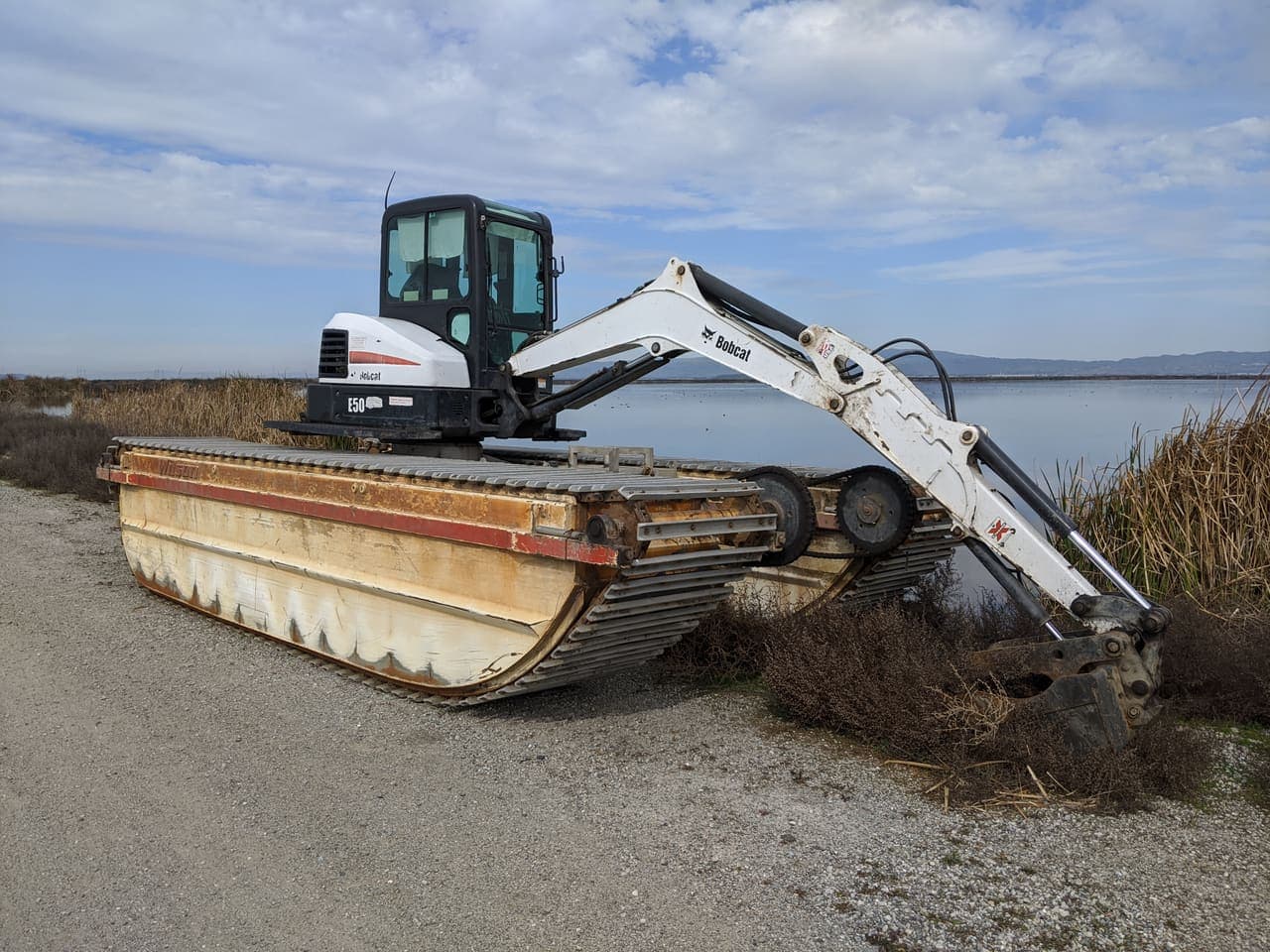 Bobcat E50
