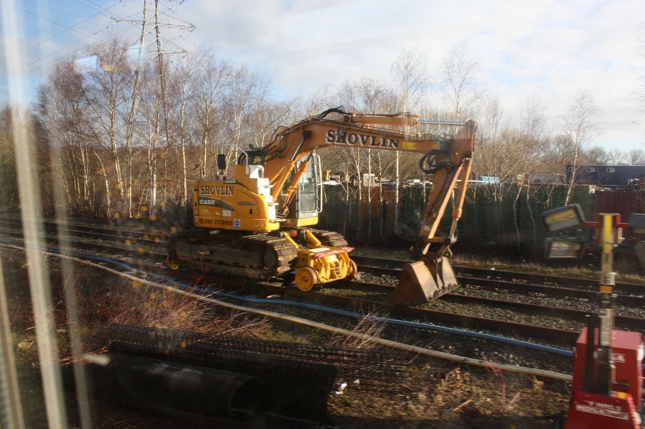 CASE CX135