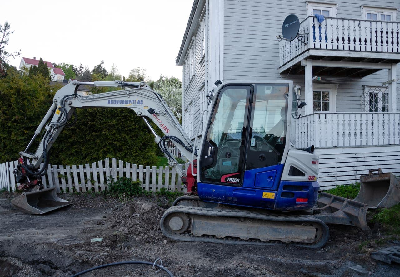 Takeuchi TB260