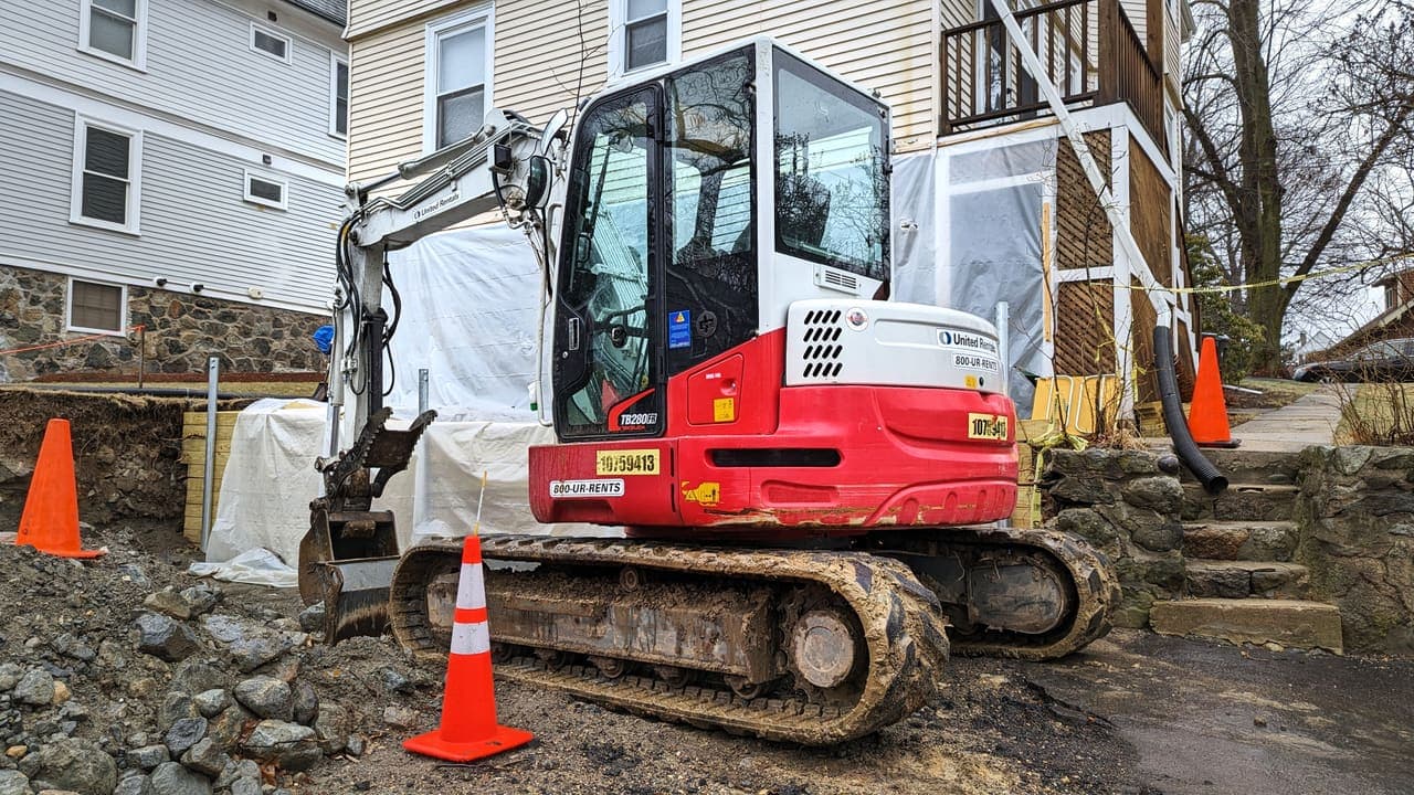 Takeuchi TB280FR