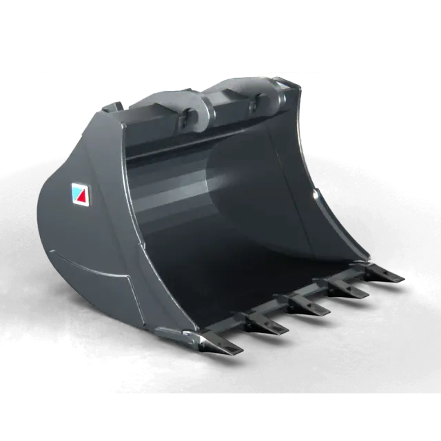 DB - heavy duty digging bucket