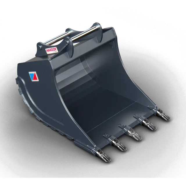 DSX - Nordic heavy duty digging bucket
