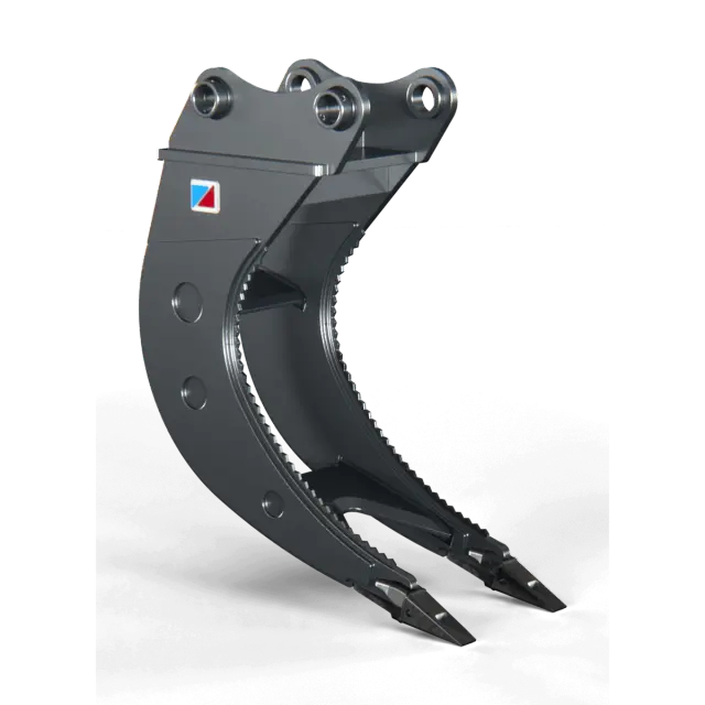 DuoRIP - double ripper for root extraction