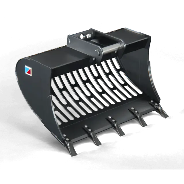 GPO - GP bucket with perforated bottom