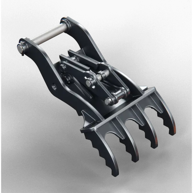 Hydraulic Thumb for Excavator