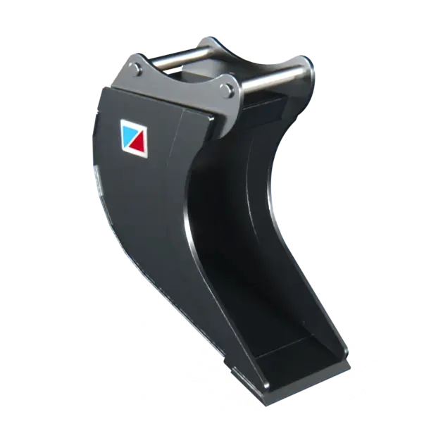 KS mini - cable bucket for mini-excavator