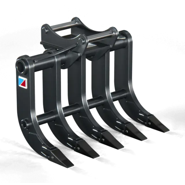 MR - heavy duty excavator multi-ripper