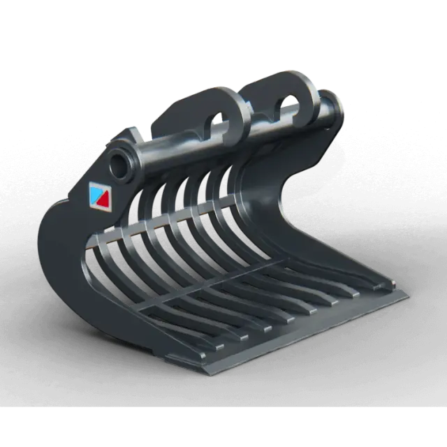 PDP mini - skeleton BDP stone bucket