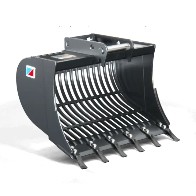 SGP - heavy duty skeleton GP bucket