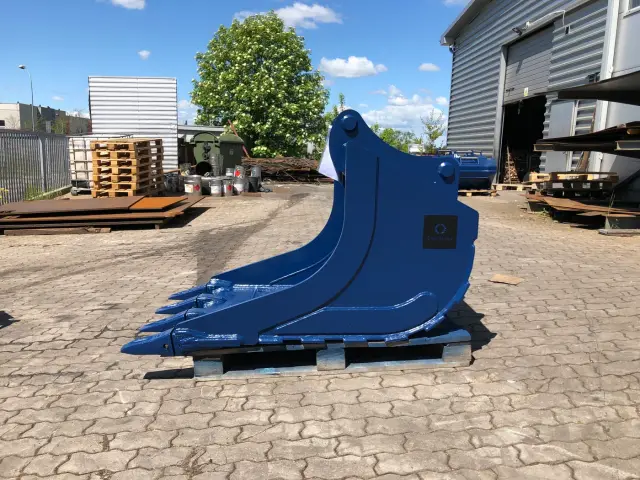 DS mini - djupskopa för minigrävare