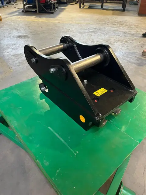 QC-S - snabbfäste för S-system