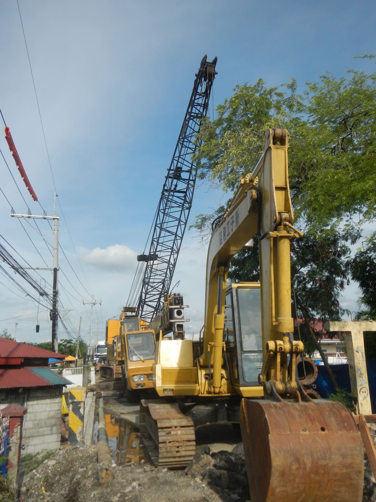 Komatsu PC80